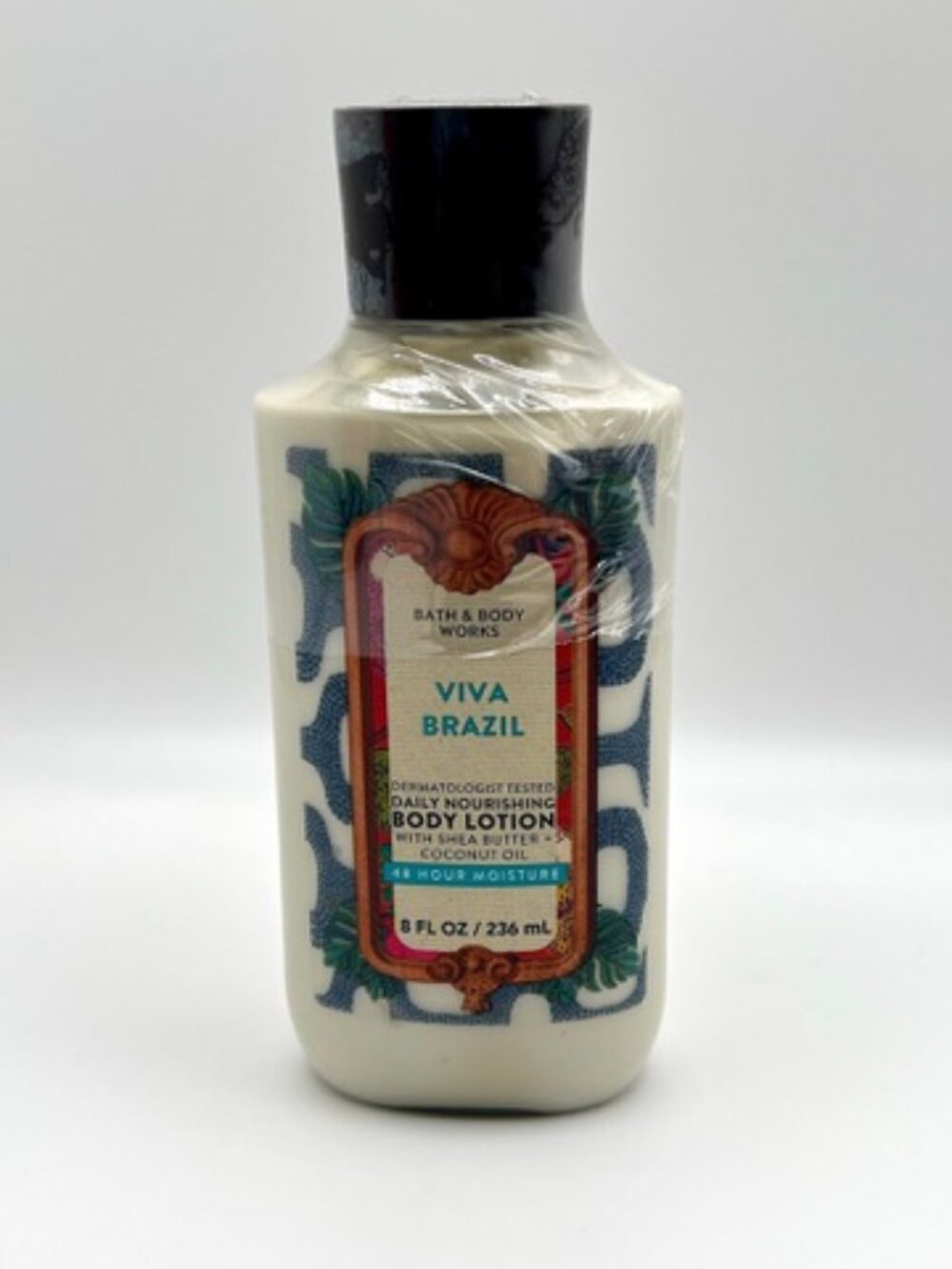 Set of 3 Bath & Body Works Viva Brazil Ultimate Hydrating Body Cream & Lotion - Picture 4 of 8